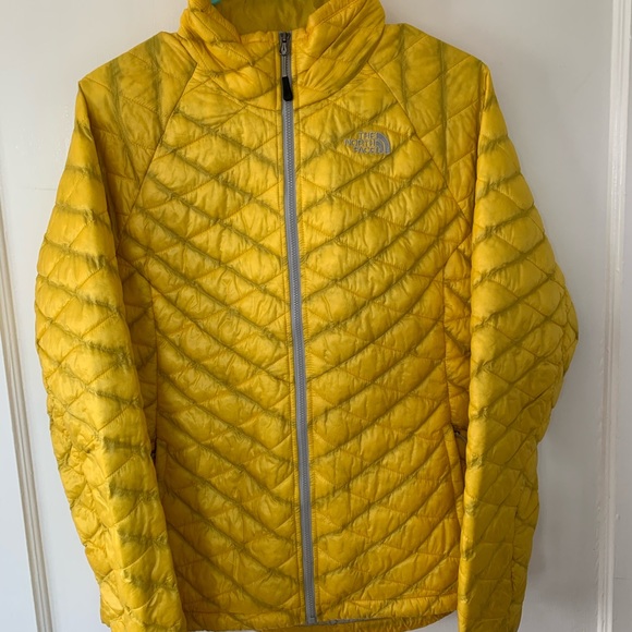 The North Face Thermoball Coat Womens 